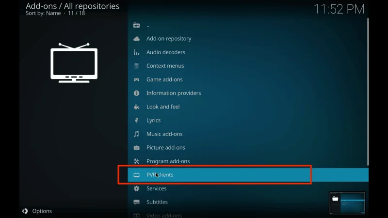 Vietnamese Movies on Kodi